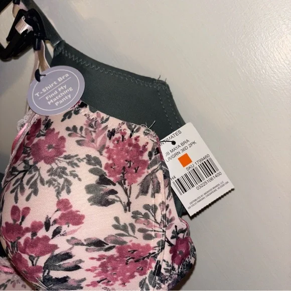 Just Be Bras - 36D - Picture 3 of 6